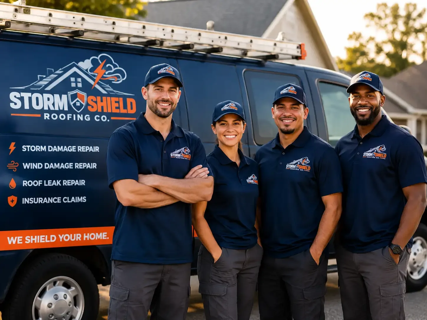 Storm Damage Roof Repair company in Canjilon, NM